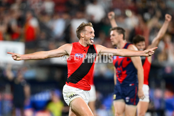AFL 2025 Round 05 - Melbourne v Essendon - A-58558461