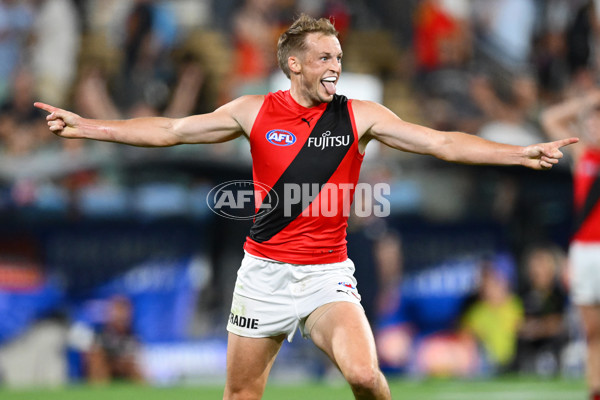 AFL 2025 Round 05 - Melbourne v Essendon - A-58558466