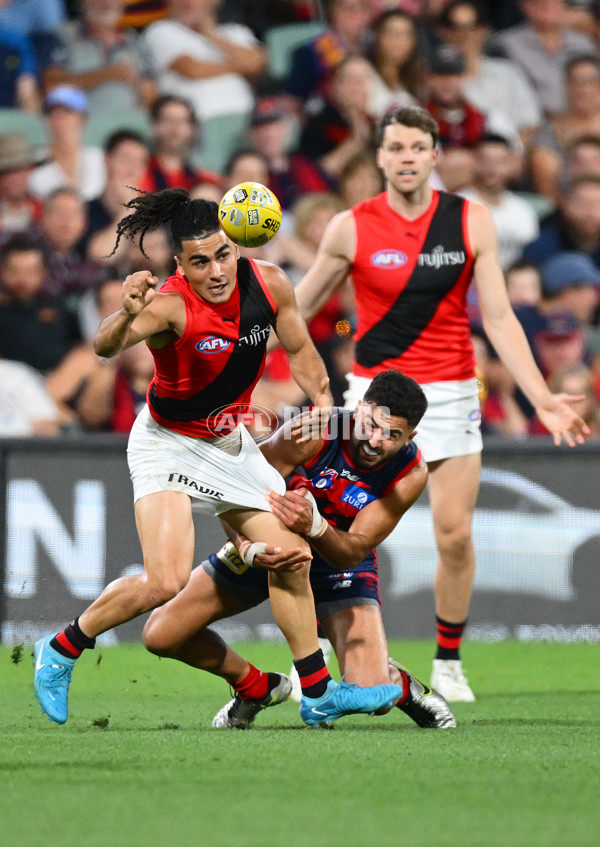 AFL 2025 Round 05 - Melbourne v Essendon - A-58560015