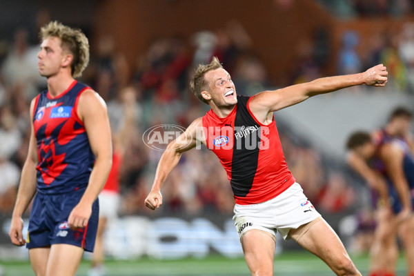 AFL 2025 Round 05 - Melbourne v Essendon - A-58560018
