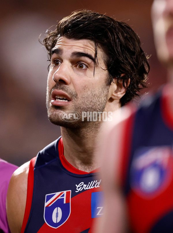 AFL 2025 Round 05 - Melbourne v Essendon - A-58560022