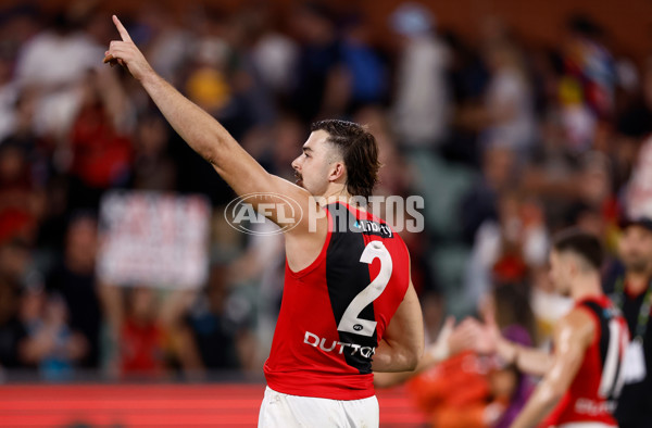 AFL 2025 Round 05 - Melbourne v Essendon - A-58560023