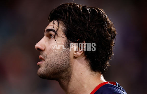 AFL 2025 Round 05 - Melbourne v Essendon - A-58560026