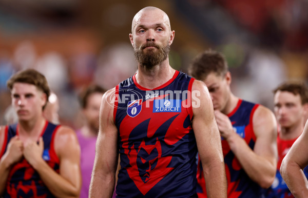 AFL 2025 Round 05 - Melbourne v Essendon - A-58560036