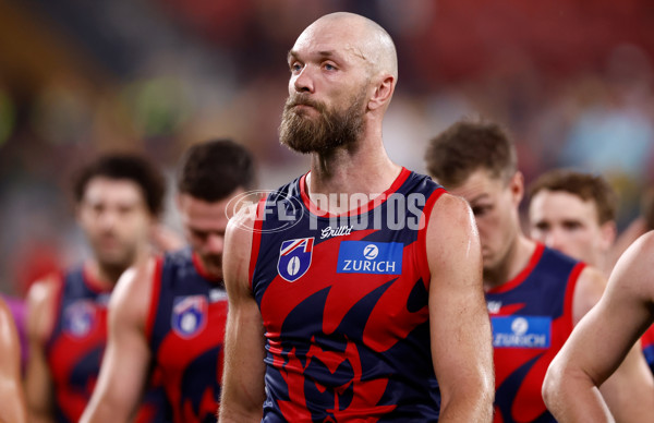 AFL 2025 Round 05 - Melbourne v Essendon - A-58560045