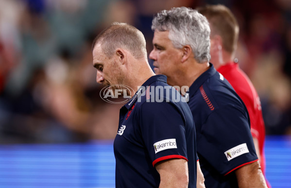 AFL 2025 Round 05 - Melbourne v Essendon - A-58560058
