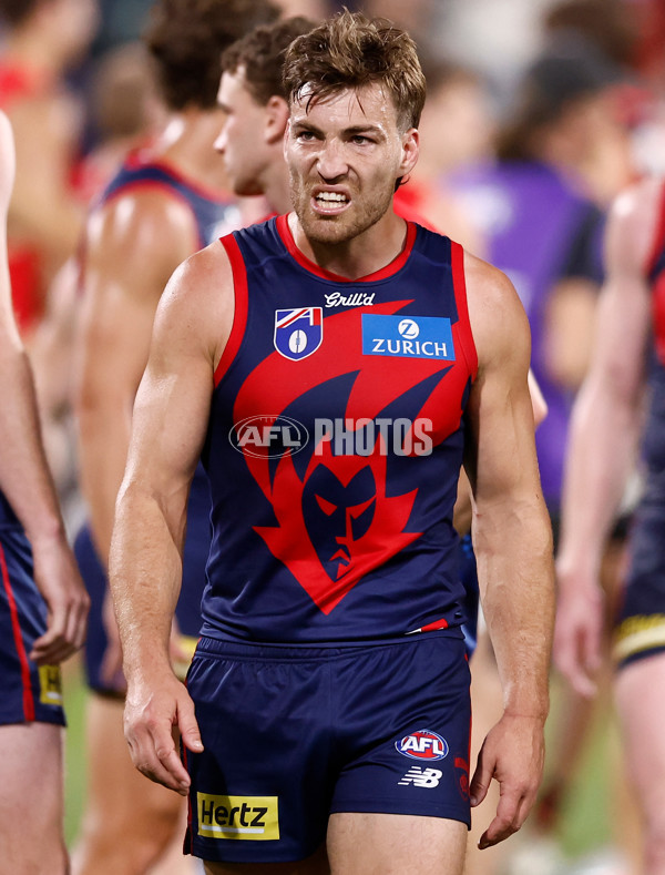 AFL 2025 Round 05 - Melbourne v Essendon - A-58561121