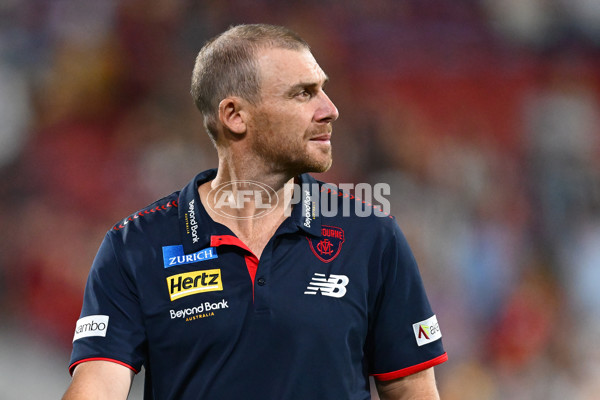 AFL 2025 Round 05 - Melbourne v Essendon - A-58561140