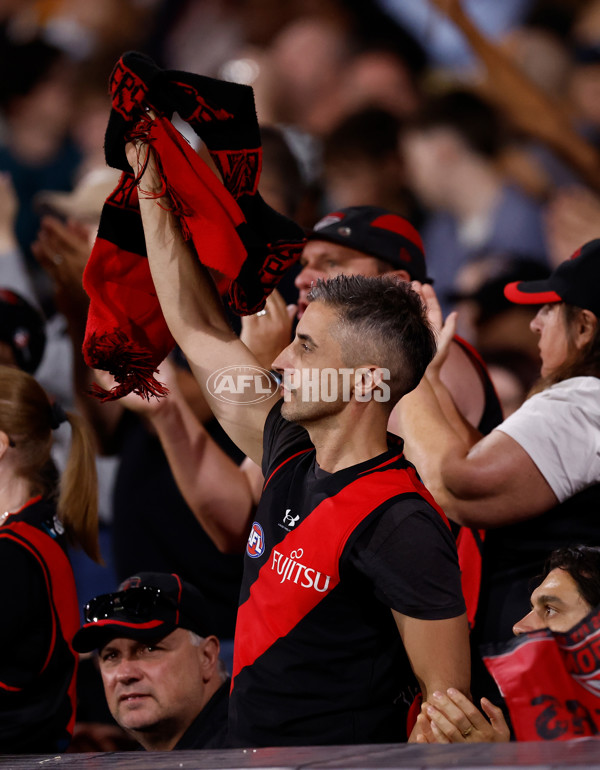 AFL 2025 Round 05 - Melbourne v Essendon - A-58561151