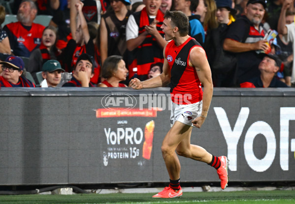 AFL 2025 Round 05 - Melbourne v Essendon - A-58561176