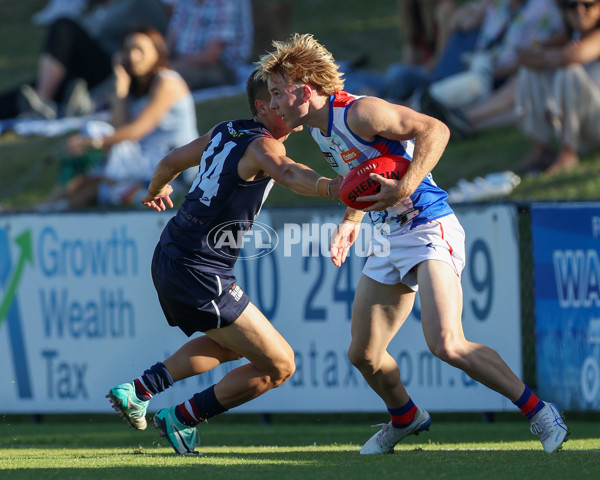 Coates League Boys 2025 Round 03 - Sandringham Dragons v Oakleigh Chargers - A-58561203
