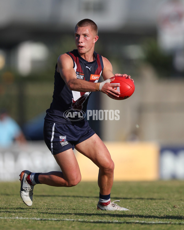 Coates League Boys 2025 Round 03 - Sandringham Dragons v Oakleigh Chargers - A-58562753