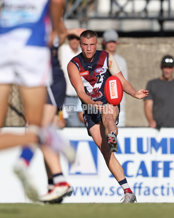 Coates League Boys 2025 Round 03 - Sandringham Dragons v Oakleigh Chargers - A-58562759