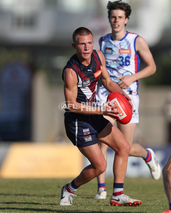 Coates League Boys 2025 Round 03 - Sandringham Dragons v Oakleigh Chargers - A-58562763