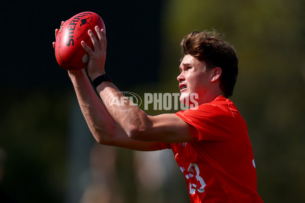 Marsh AFL National Academy Boys 2025 - Australia U18 v Richmond VFL - A-58566630
