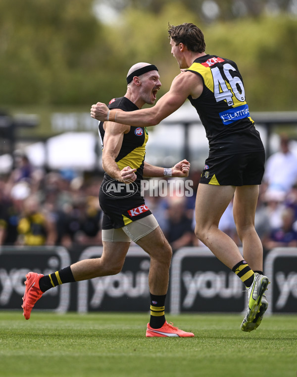 AFL 2025 Round 05 - Richmond v Fremantle - A-58566644