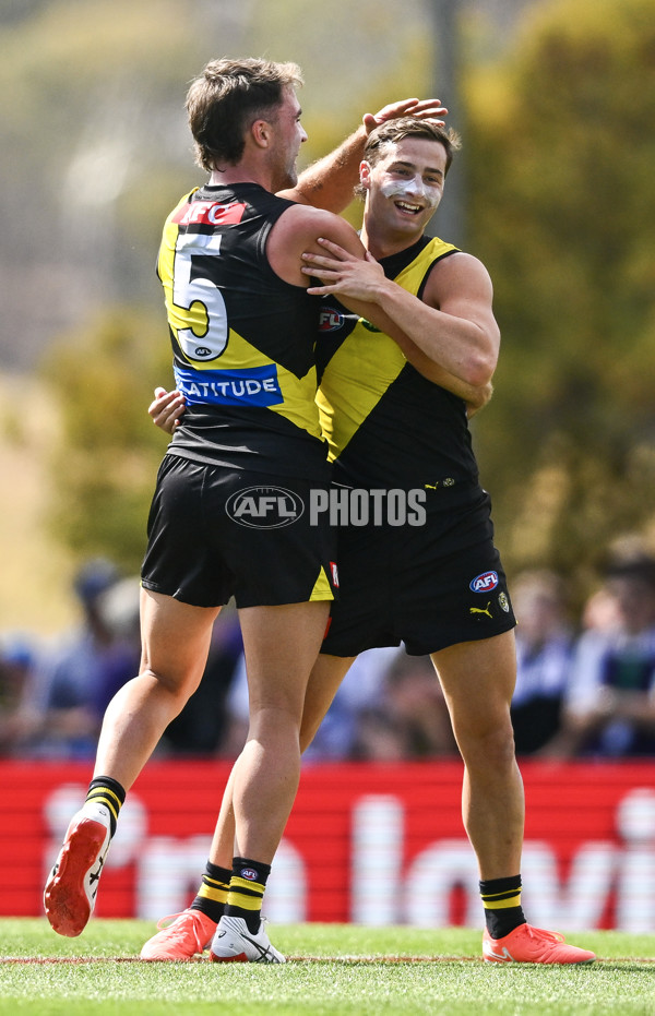 AFL 2025 Round 05 - Richmond v Fremantle - A-58566661