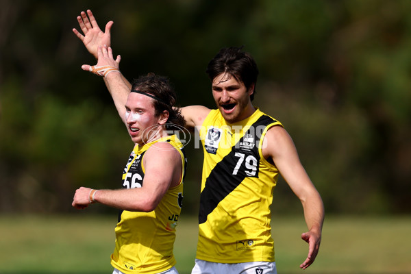 Marsh AFL National Academy Boys 2025 - Australia U18 v Richmond VFL - A-58568560