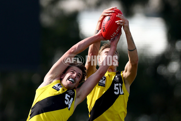 Marsh AFL National Academy Boys 2025 - Australia U18 v Richmond VFL - A-58568568