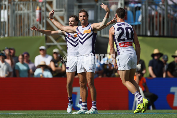 AFL 2025 Round 05 - Richmond v Fremantle - A-58568581