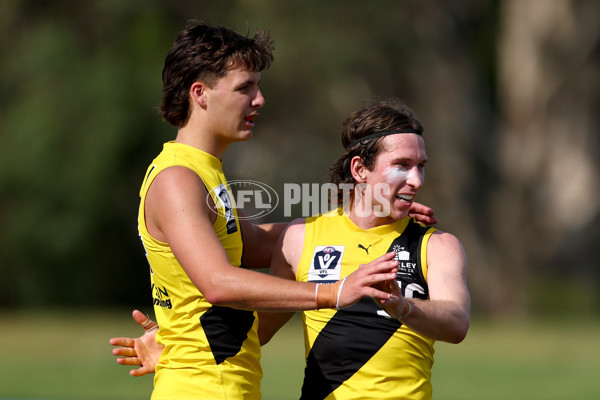 Marsh AFL National Academy Boys 2025 - Australia U18 v Richmond VFL - A-58569437