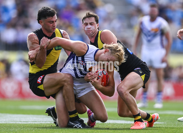 AFL 2025 Round 05 - Richmond v Fremantle - A-58569479
