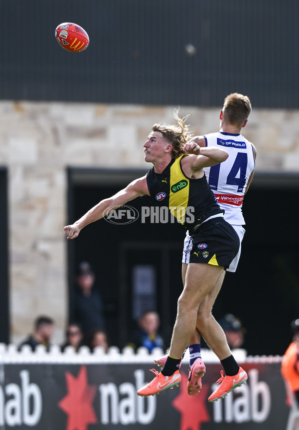 AFL 2025 Round 05 - Richmond v Fremantle - A-58571143