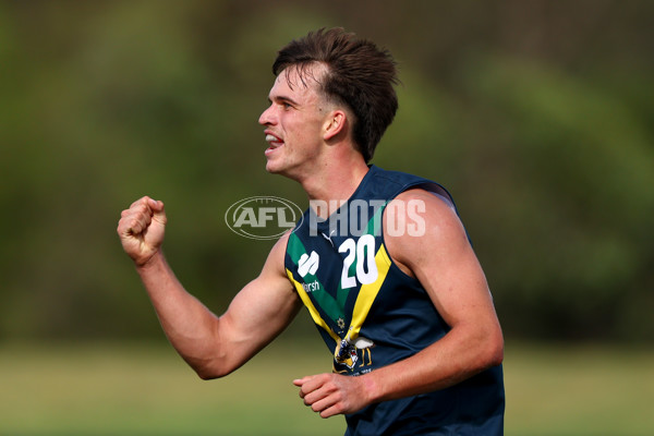 Marsh AFL National Academy Boys 2025 - Australia U18 v Richmond VFL - A-58571161