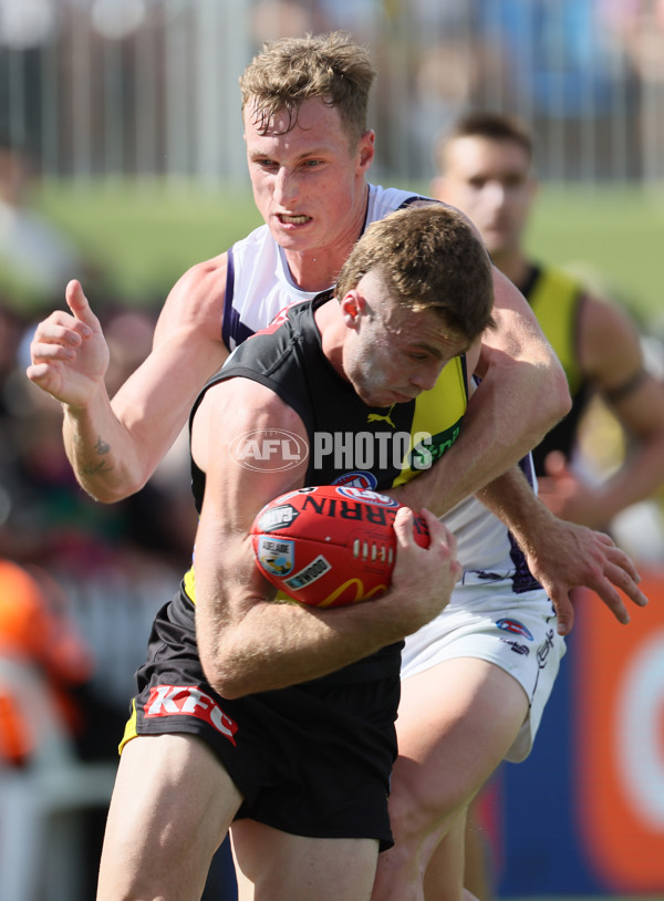 AFL 2025 Round 05 - Richmond v Fremantle - A-58571190