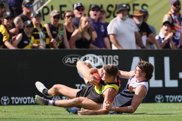 AFL 2025 Round 05 - Richmond v Fremantle - A-58571211