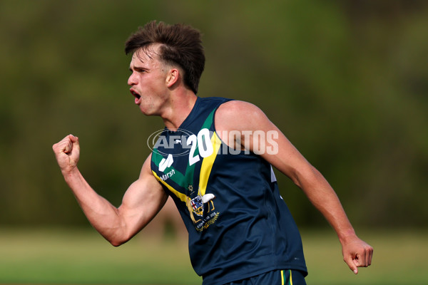 Marsh AFL National Academy Boys 2025 - Australia U18 v Richmond VFL - A-58572232