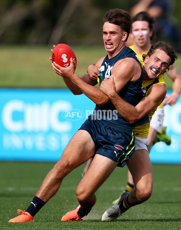 Marsh AFL National Academy Boys 2025 - Australia U18 v Richmond VFL - A-58572247