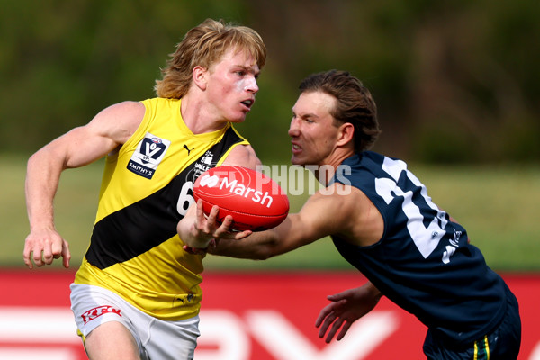 Marsh AFL National Academy Boys 2025 - Australia U18 v Richmond VFL - A-58572249