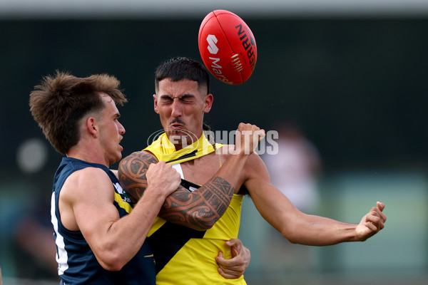Marsh AFL National Academy Boys 2025 - Australia U18 v Richmond VFL - A-58572309