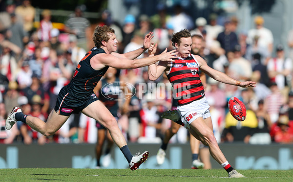 AFL 2025 Round 05 - St Kilda v GWS - A-58573952