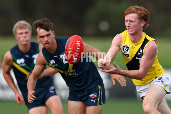 Marsh AFL National Academy Boys 2025 - Australia U18 v Richmond VFL - A-58573955