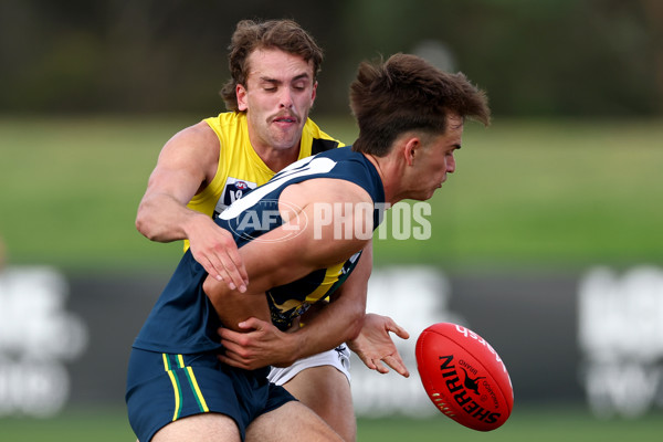 Marsh AFL National Academy Boys 2025 - Australia U18 v Richmond VFL - A-58573959
