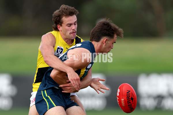Marsh AFL National Academy Boys 2025 - Australia U18 v Richmond VFL - A-58573960