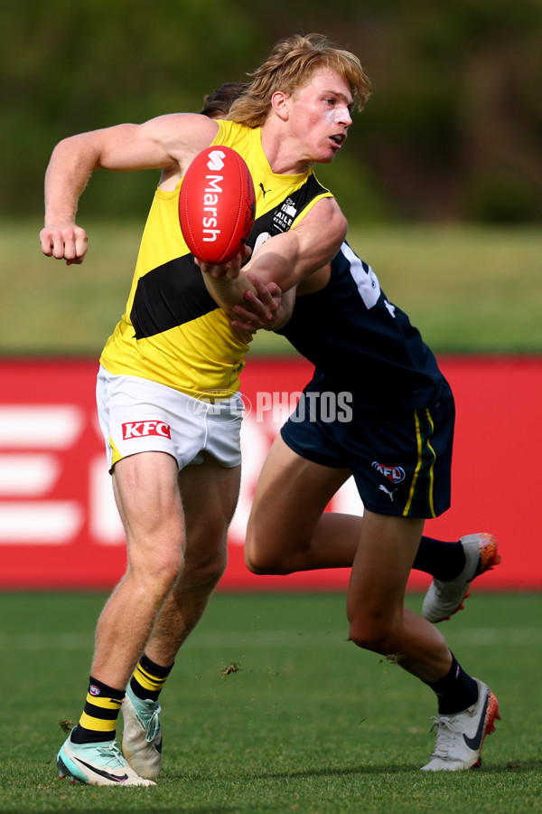 Marsh AFL National Academy Boys 2025 - Australia U18 v Richmond VFL - A-58573961