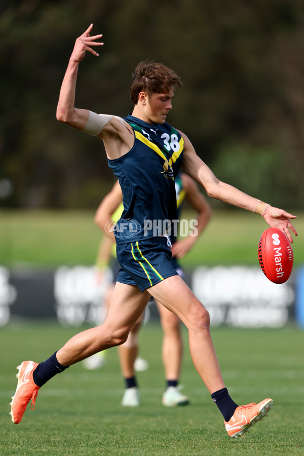 Marsh AFL National Academy Boys 2025 - Australia U18 v Richmond VFL - A-58573963