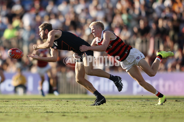 AFL 2025 Round 05 - St Kilda v GWS - A-58574796