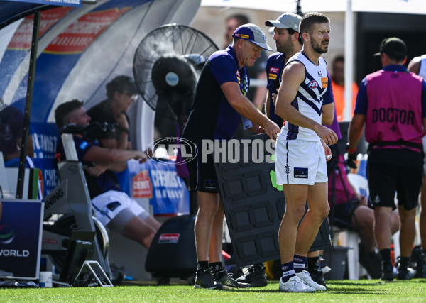 AFL 2025 Round 05 - Richmond v Fremantle - A-58581162