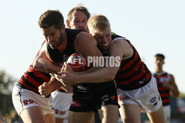 AFL 2025 Round 05 - St Kilda v GWS - A-58591117