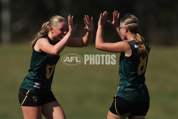 Marsh AFL National Development Championships U16 Girls 2025 - Sydney Swans v Tasmania - A-58597610