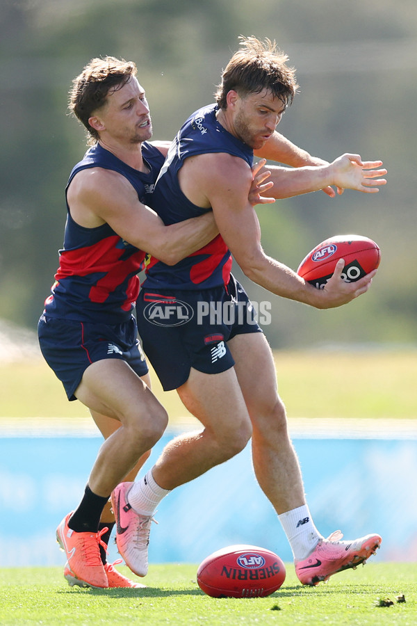 AFL 2025 Training - Melbourne 150425 - A-58599368
