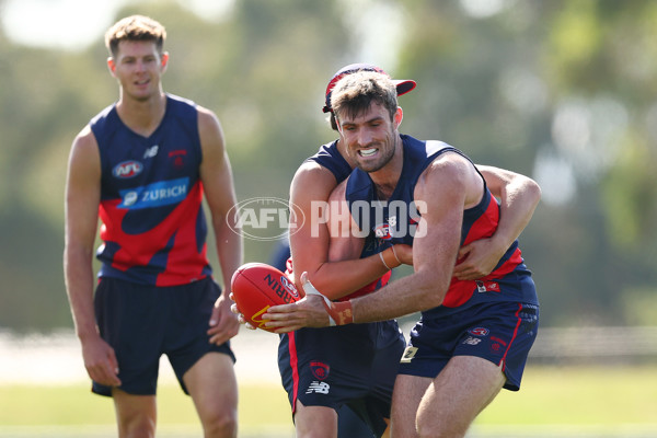 AFL 2025 Training - Melbourne 150425 - A-58612358