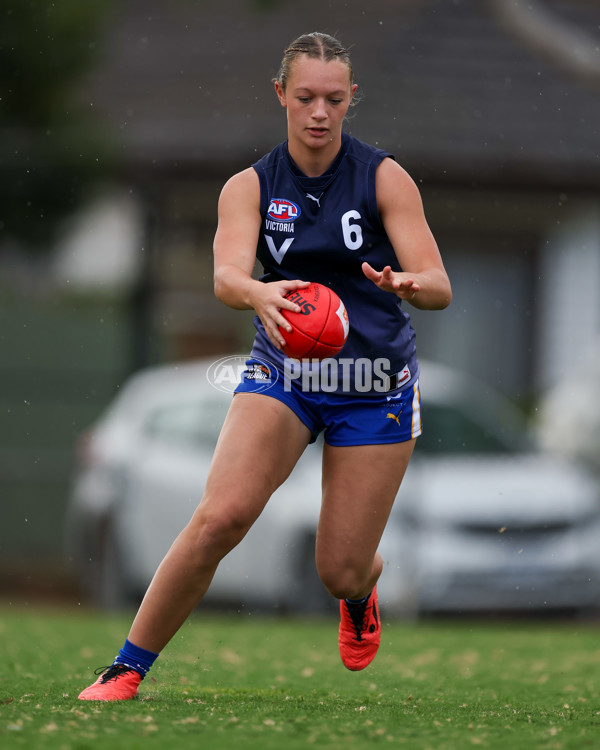 Victorian Diversity All Stars 2025 Girls - Victoria Country v Victoria Metro - A-58614233