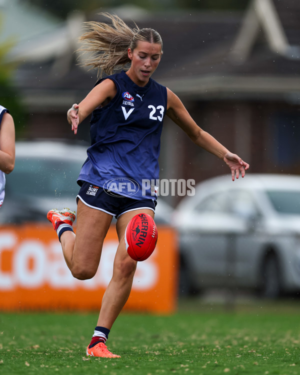 Victorian Diversity All Stars 2025 Girls - Victoria Country v Victoria Metro - A-58615325