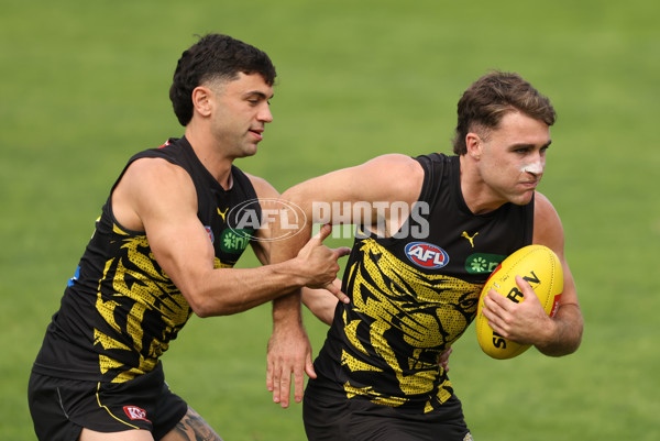 AFL 2025 Training - Richmond 160425 - A-58616804