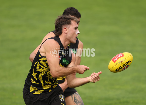 AFL 2025 Training - Richmond 160425 - A-58616805
